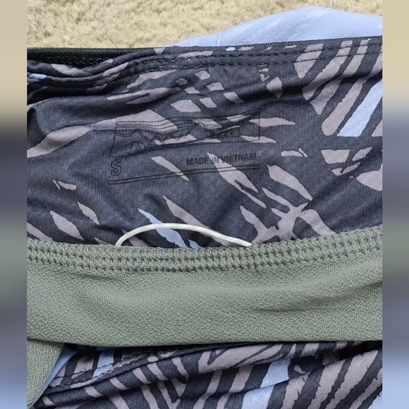 Patagonia trail shorts & Vuori Clementine shorts - Picture 4 of 8